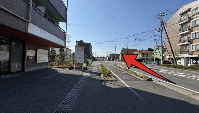 けやき通り
