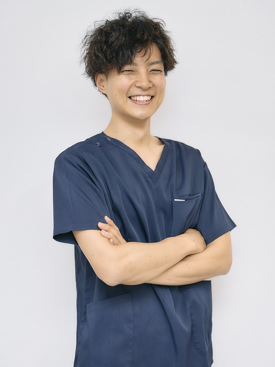 院長 牧田拓也